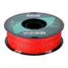 PLA+ 1,75mm vermelho 1kg