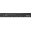 Switch de rede Zyxel XS1930-12F-ZZ0101F gerido L2/L3 preto