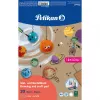 Bloco de desenho e trabalhos manuais Pelikan A4, 120 g/m², 20 folhas, natural, FSC (102360)