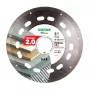 Disco de corte diamantado Distar Esthete 2.0 125 mm, furo 22,23 mm