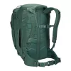 Mochila de viagem Thule 5314 Landmark 60L unissexo verde-nevoeiro