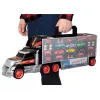 Veículo de brinquedo e conjunto de comboio Simba-Dickie 203749023, multicolor, para crianças a partir dos 3 anos