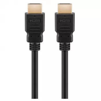 Cabo HDMI M-Cab 7003027 2 m macho-macho 48 Gbit/s preto
