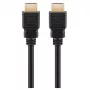 Cabo HDMI M-Cab 7003027 2 m macho-macho 48 Gbit/s preto