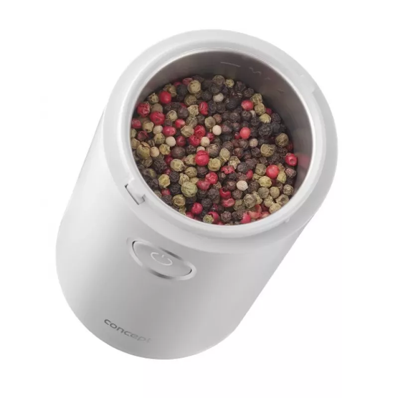 Moinho de café Concept KM6000 branco