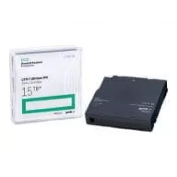 Banda de streamer HP C7977A LTO 15 TB armazenamento de dados de alta capacidade