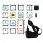 ALLNET 138090 multicolor compatibilidade Brick’R’knowledge