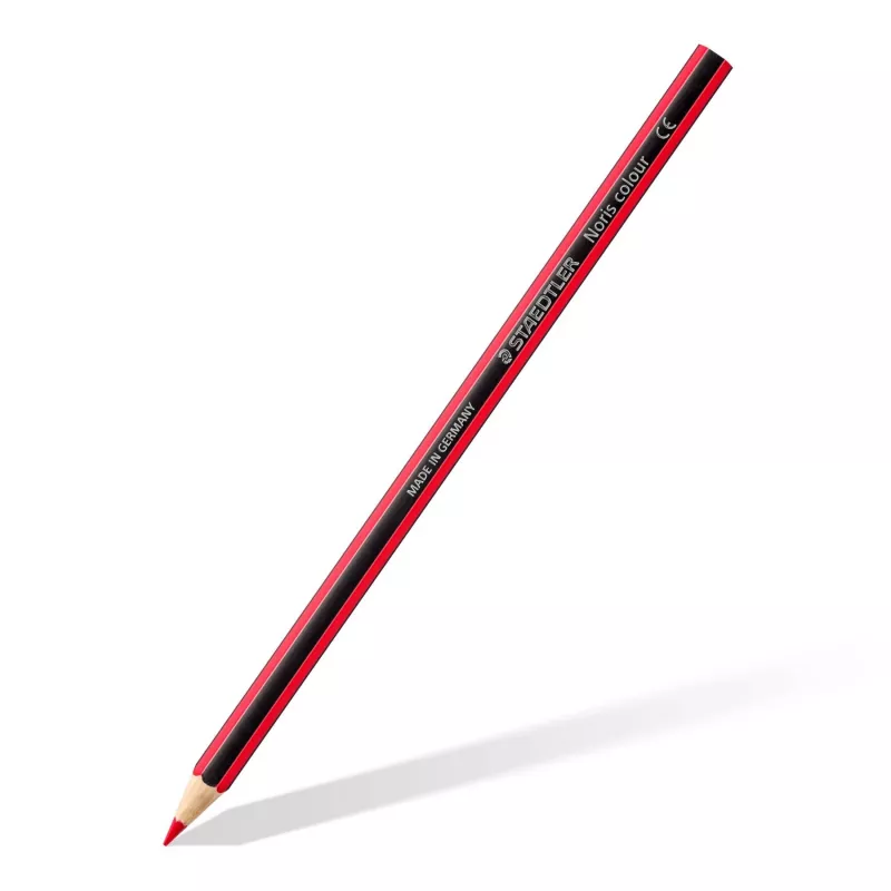 Lápis de cor Staedtler Noris colour 185