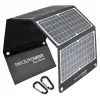 Módulo solar RealPower SP-30E 30W USB 5V preto branco