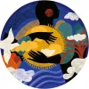 Puzzle Little Sun - Feel (500 peças)