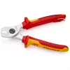 Tesoura para cabos Knipex 95 16 165 T