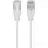 Cabo patch Ubiquiti 3m CAT6A UACC-Cable-PATCH-EL-C6A-3M-W 3m cabo patch UniFi Etherlighting (máx. 10 GbE)