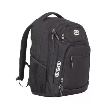 Mochila OGIO Excelsior mochila de lazer preta ripstop