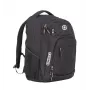 Mochila OGIO Excelsior mochila de lazer preta ripstop