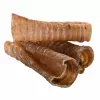 Snack para cães PETITTO traqueia de vaca 1 kg - osso mastigável de traqueia de vaca PETITTO