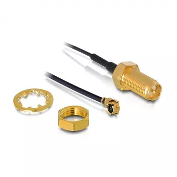 Conector coaxial R-SMA DeLOCK 88408