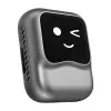 Adaptador sem fios Ottocast PCS50 AI Assistant OTTOAIBOX NANO — ligação sem fios CarPlay/Android Auto