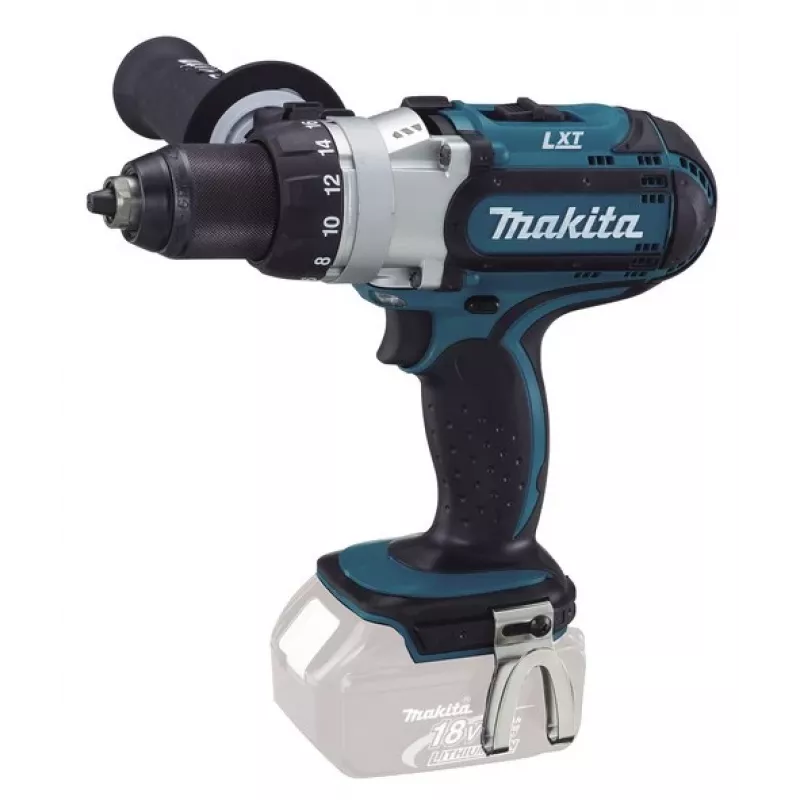 Berbequim Makita DDF451Z 1700 rpm preto, azul