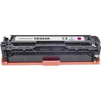 Toner Renkforce substitui HP 128A CE323A compatível magenta RF-HPCE323A (RF-6721382)