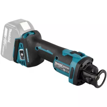 Fresadora a bateria Makita DCO181Z 18 V iões de lítio (Li-Ion) verde