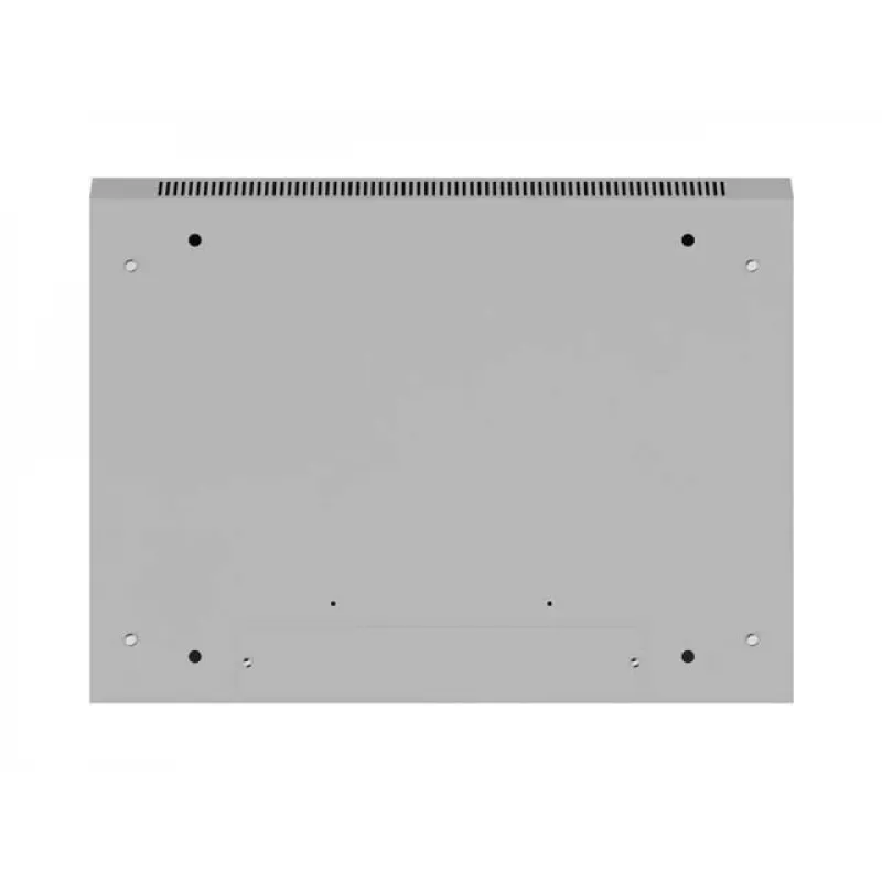 Armário de parede 19 9U 600X 450 cinzento perfurado