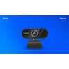 Webcam Savio CAK-04 720 MP 1280 x 720 píxeis USB preto