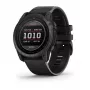 Garmin tactix 7 Standard Edition 010-02704-01 smartwatch GPS, 51 mm, ecrã de 3,56 cm (1,4"), polímero reforçado com fibra, bracelete de silicone, preto