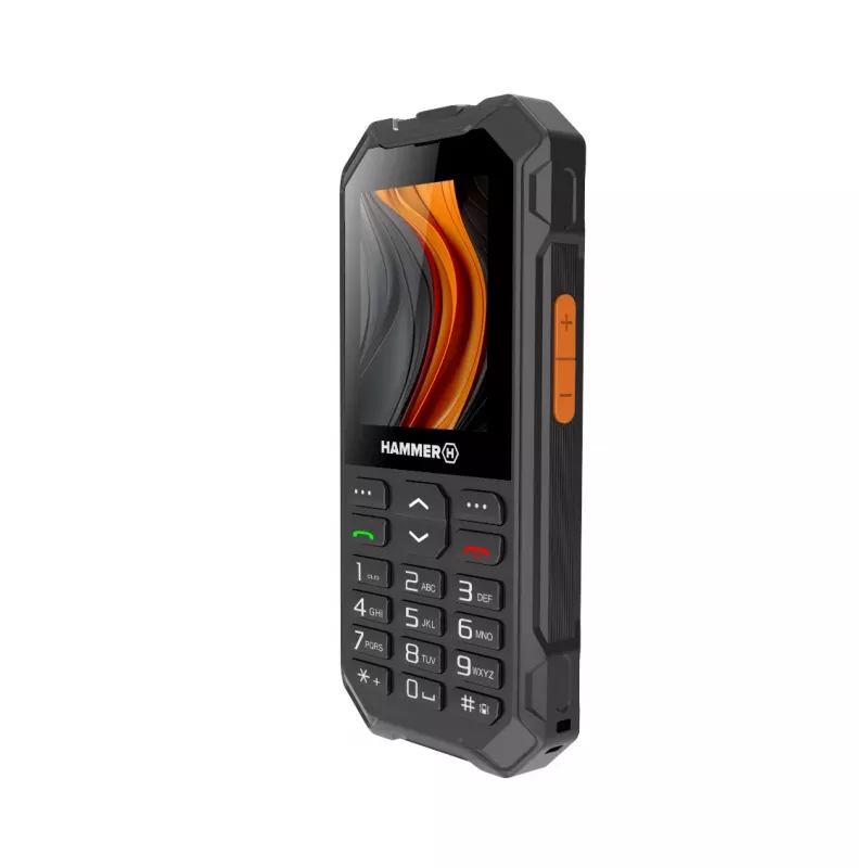 Hammer 6 LTE Telemóvel, 2,4