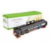 Toner STATIC compatível com HP W2031X ciano alta capacidade compatível 6.000 páginas