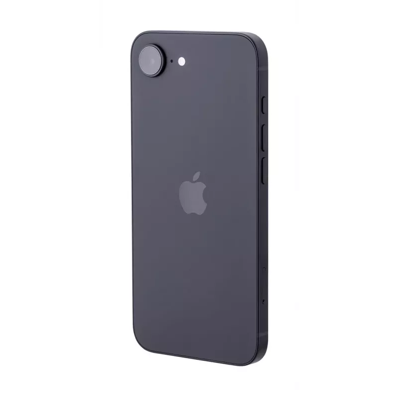 Apple iPhone 16e 15,5 cm (6,1) Dual SIM iOS 18 5G USB Type-C 128 GB preto