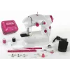 Theo Klein 7901 - Máquina de costura infantil Fassion Passion