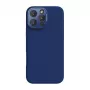 Capa magnética Nillkin LensWing para iPhone 16 Pro (azul)