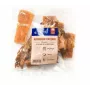 Mastigáveis para cães PETMEX Tendão de vaca 500 g — snack natural firme para higiene dentária, 79 % proteína, 5 % gordura