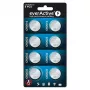 Conjunto de 8 pilhas de lítio everActive 4 x CR2032, 2 x CR2025, 2 x CR2016