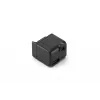 Adaptador de microfone para câmara DJI Osmo Action, adaptador de áudio de 3,5 mm