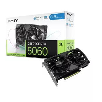 Placa gráfica GeForce RTX 5060 8 GB GDDR7