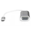 Adaptador VGA DIGITUS DA-70837 1080p FHD para USB 3.0 Type-C, alumínio