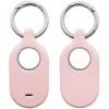 4smarts Conjunto de capas de silicone para Samsung Galaxy SmartTag2, 4 pcs., cores variadas (540996)