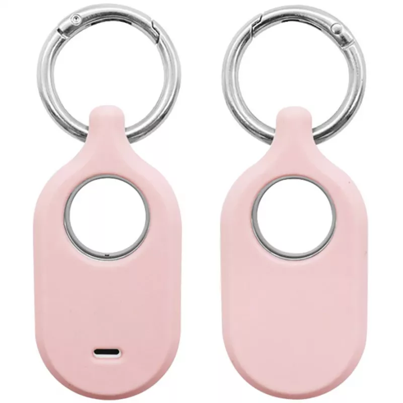 4smarts Conjunto de capas de silicone para Samsung Galaxy SmartTag2, 4 pcs., cores variadas (540996)