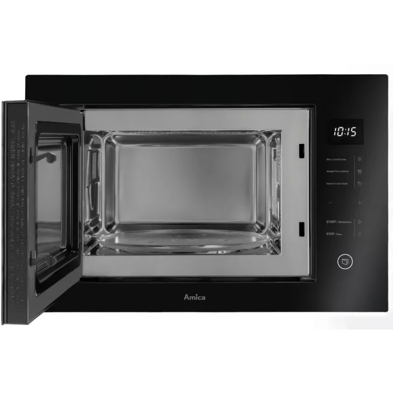 Micro-ondas AMICA AMMB25E4SGB 25L 900W aço inoxidável
