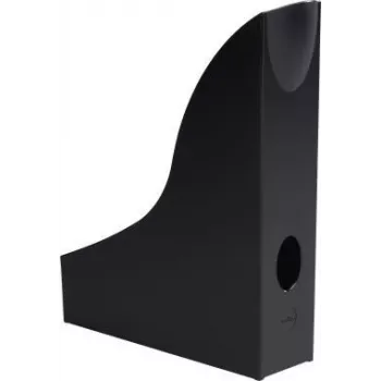 Revisteiro Durable BASIC preto
