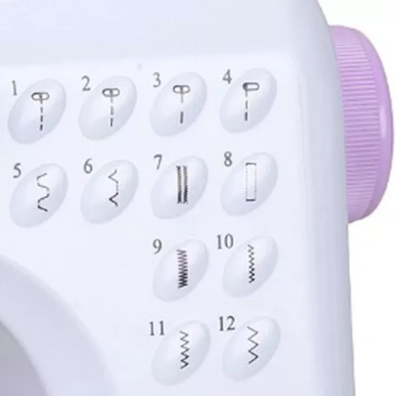 Máquina de costura semiautomática Emerio SEW-121820