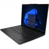 Lenovo ThinkPad L14 Gen 6 (Intel) 21S6005EGE portátil, Intel Core Ultra 5 225U, 35,6 cm (14 polegadas) WUXGA 1920 x 1200, 32 GB DDR5-SDRAM, 512 GB SSD, Intel Graphics, Windows 11 Pro, teclado alemão, preto