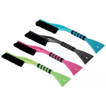 Raspador de gelo IWH 088750 — 600 mm design Softline, punho ergonómico