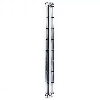 Stealkey Customs Cubetube SW10116 360 mm Acrílico — Reservatório de acrílico transparente para refrigeração líquida de PC