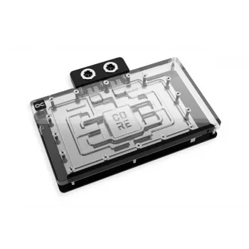 Alphacool Core GeForce RTX 5090 Suprim/Vanguard bloco de água para GPU com backplate, ARGB (10268)