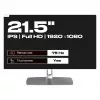 Monitor touchscreen FHD JAPANNEXT 54,61 cm (21,5