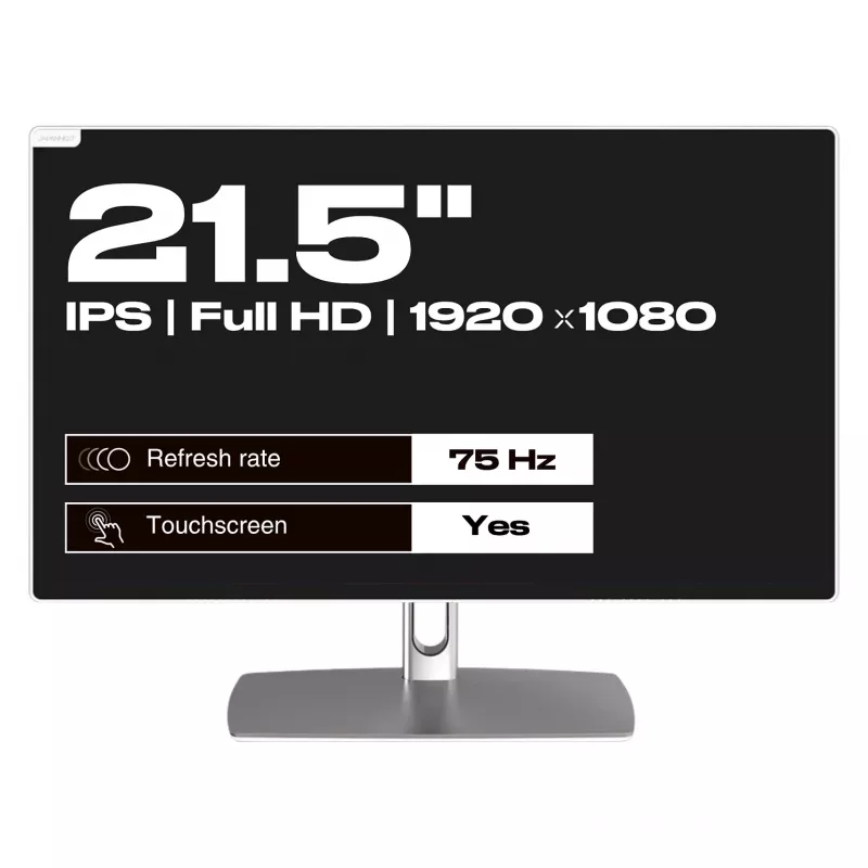 Monitor touchscreen FHD JAPANNEXT 54,61 cm (21,5