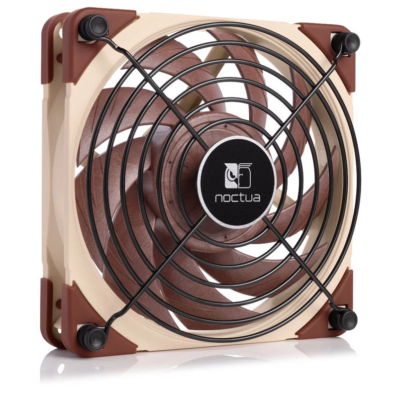 Grelha Noctua 8277430 preta