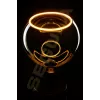 Lâmpada LED Segula 55058 branco quente 1900 K 6 W E27